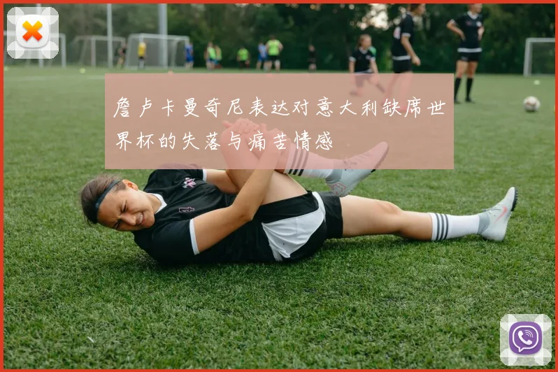 詹卢卡曼奇尼表达对意大利缺席世界杯的失落与痛苦情感
